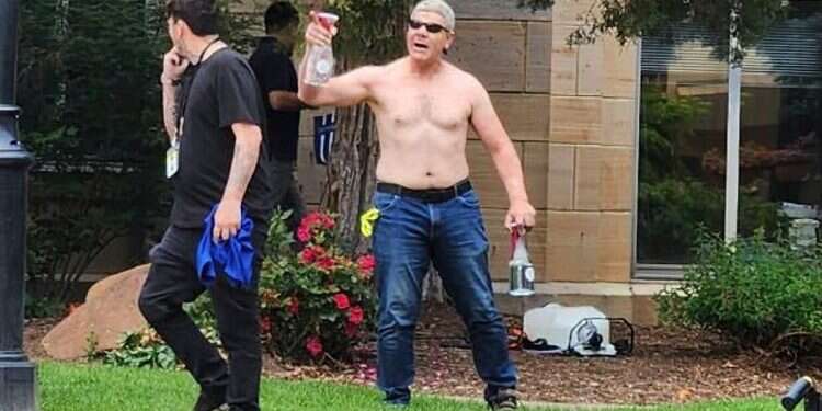 'He wanted to kill all Zionist people': Colorado attacker's chilling plan