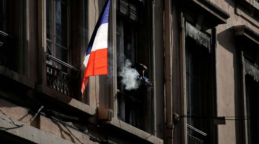 france cigarette ban French law will relegate smoky cafes to history The country that made smoking
