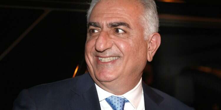 Reza Pahlavi, the crown prince of Iran, has been considered the king of Iran by many exiles, visits Israel Granddaughter of Iranian king marries Jewish businessman; exiles rejoice