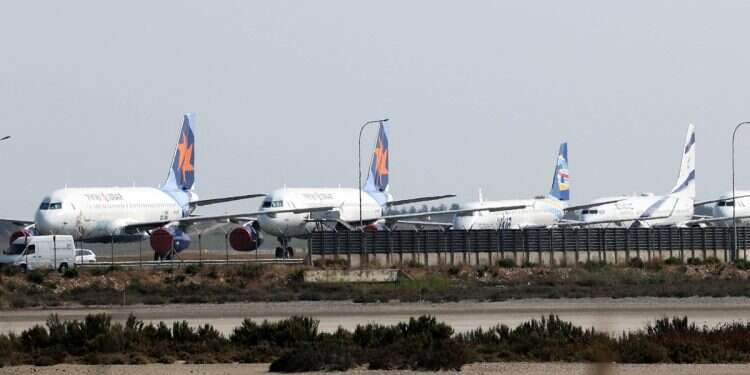 Airlines gear up as Israel-Iran ceasefire announced