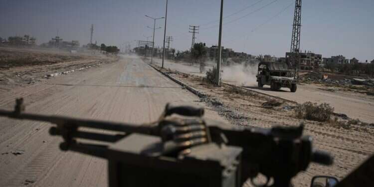 7 IDF soldiers killed in Gaza IED attack