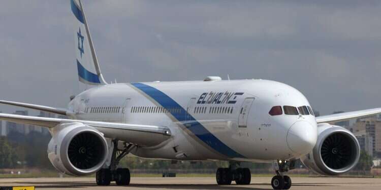 EL AL announces repatriation flights amid airspace shutdown