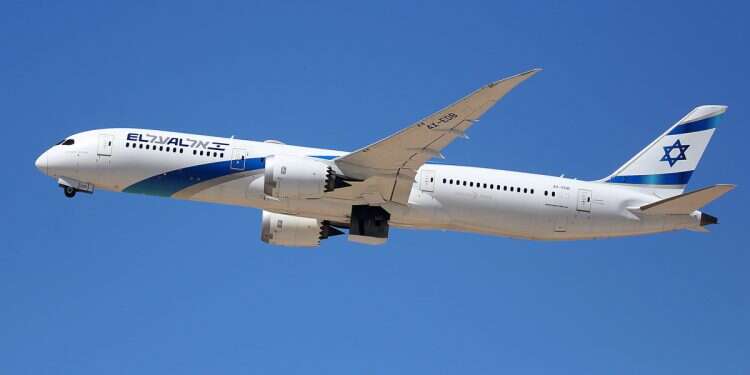 Israelis sue Israel's national carrier EL AL over exploitation of war for profit Israelis sue national carrier over 'exploitation' of war for profit