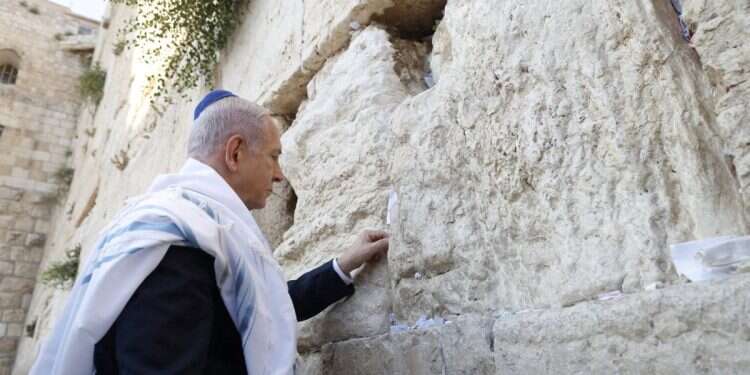 Netanyahu's historic words: This is the real meaning