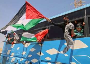 Which river, which sea: Pro-Palestinian activist confuses Rafah with Eilat