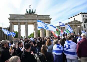 Who's with Israel, who's with Iran?