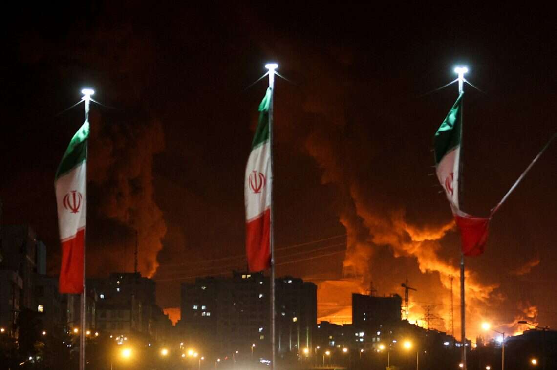 Does Iran Have Enough Missiles For A Prolonged Campaign does-iran-have-enough-missiles-for-a-prolonged-campaign