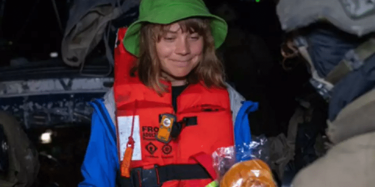 Defense minister orders Hamas attack footage shown to intercepted Gaza flotilla passengers