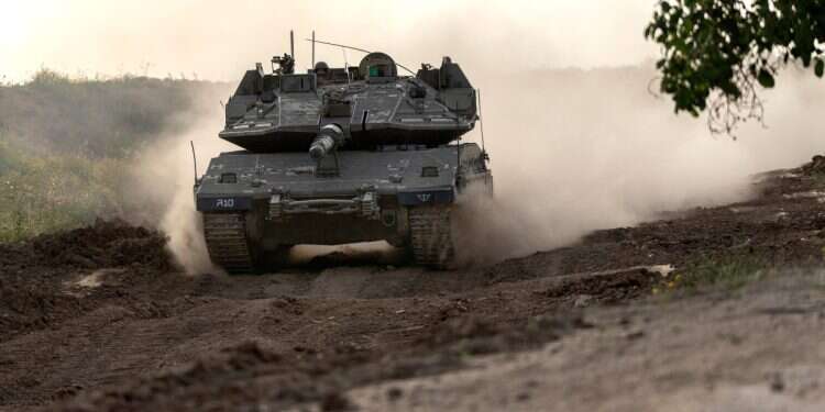 All the way from Israel: IDF attraction awaiting Americans in Las Vegas