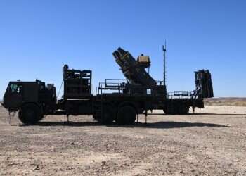 Romania picks Israeli Rafael for air defense deal