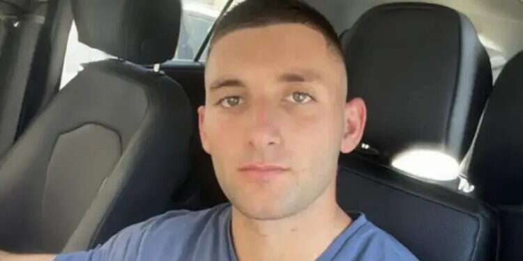 Hostage family to release Oct. 7 kidnapping video after 611 days