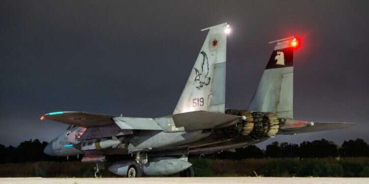 IDF to issue Tehran evacuation notices