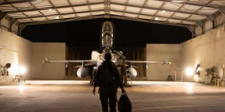 'Military analysts are offering effusive praise for the sophisticated execution of Operation Rising Lion' Military experts in awe of Israel's Rising Lion