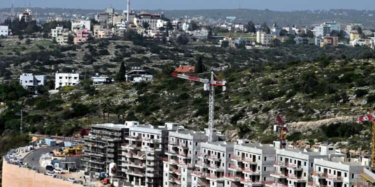 Judea and Samaria 'De facto Palestinian state': EU funds 100,000 illegal structures in Judea, Samaria