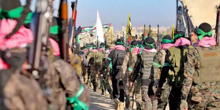 Hamas publicly executes local resident in Gaza City square