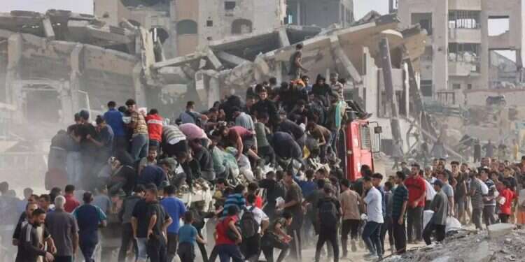 IDF: Hamas' grip on Gaza is loosening