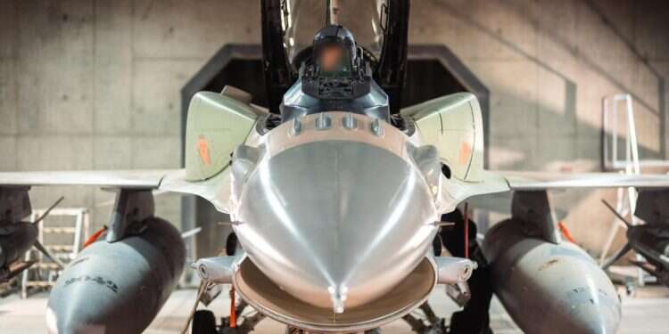 'Highway to Tehran': The cockpit's view of the Iran war