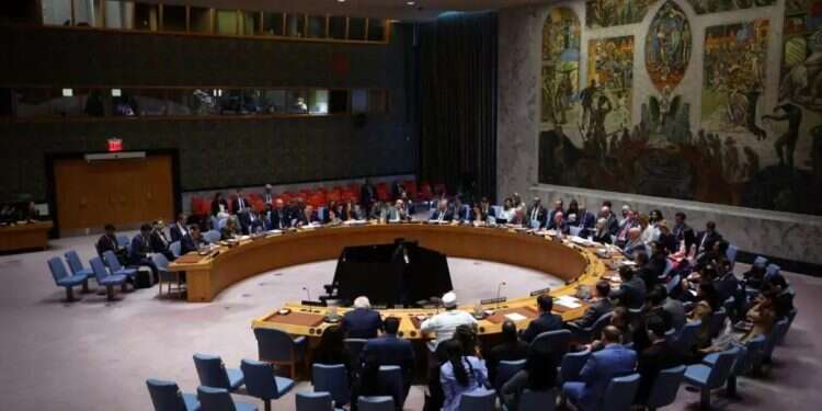 UN Security Council (archive)
How the UN is paving an 'irreversible path' to a Palestinian state