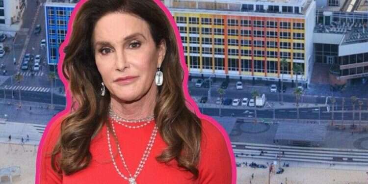 Iran war disrupts Caitlyn Jenner Tel Aviv experience