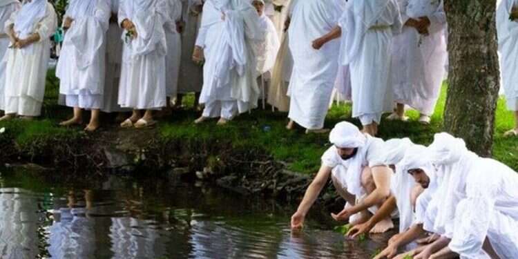 Mandaeans Iran's mysterious sect faces extinction and they might be Jewish