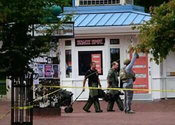 'The fire spread on their clothes': Survivor recounts Colorado attack