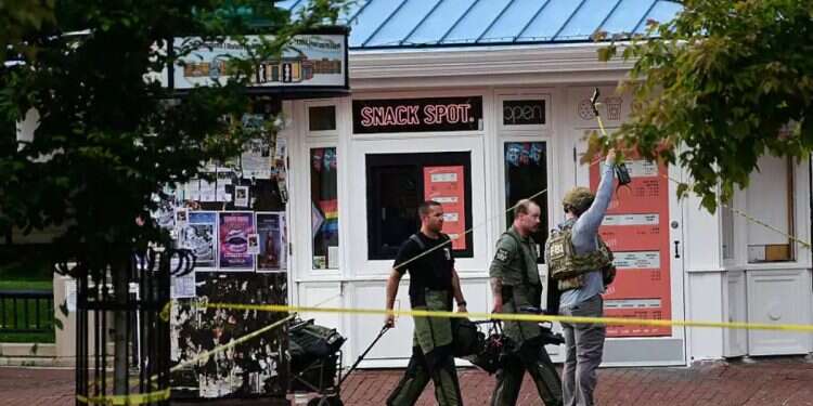 'The fire spread on their clothes': Survivor recounts Colorado attack