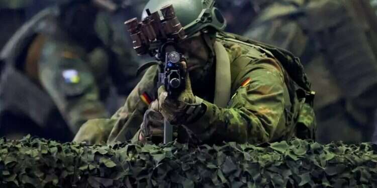 Germany prepares to build thousands of shelters as war fears grow