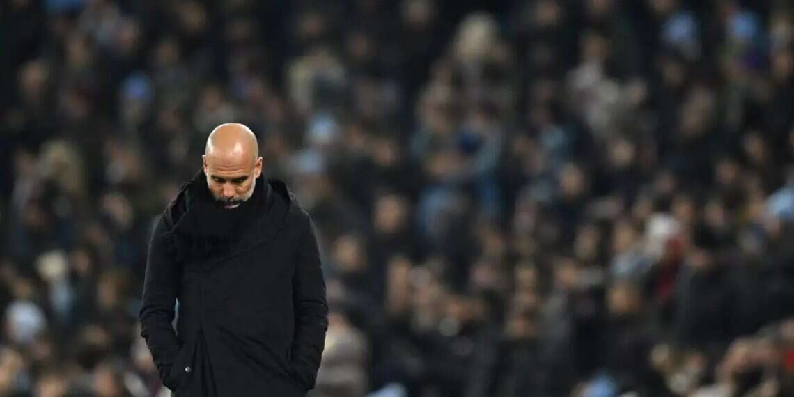 Antisemites echo Pep Guardiola's remarks against Israel