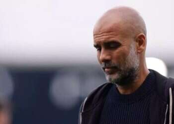 Pep Guardiola against Israel: 'What's happening in Gaza hurts my whole body'