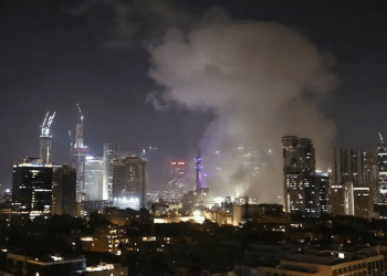 LIVE UPDATES: Israel strikes Iran