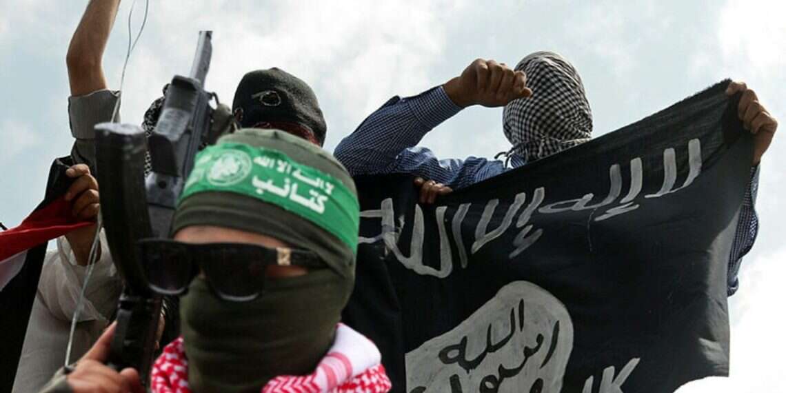 Did Israel covertly arm Gaza's ISIS-linked militia?