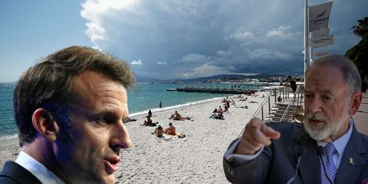 US ambassador to Macron: You can create Palestinian state on French Riviera