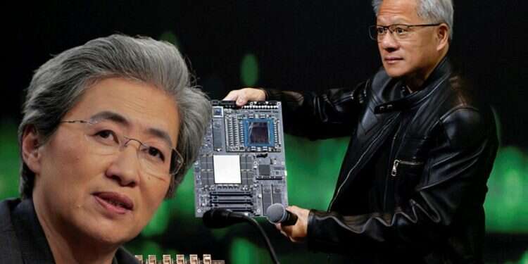 AMD acquires Brium, targeting Nvidia's software-hardware lock-in