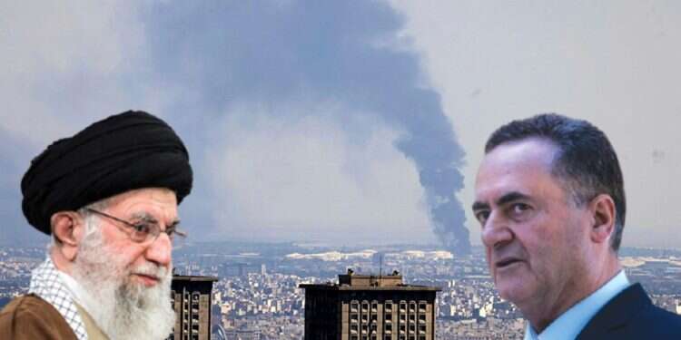 Defense minister compares Khamenei to Hitler, hints at removal