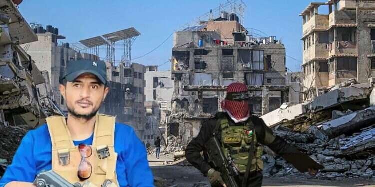 Renegade Palestinian group kills 5 Hamas terrorists in ambush