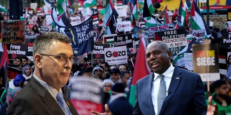 Israeli foreign minister snubs British counterpart's calls after sanctions shock