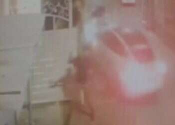 Tesla as a weapon? Man charged in bizarre attempted murder