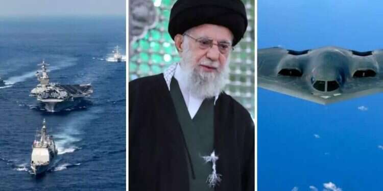 US preparing to evacuate Iraq embassy amid Iranian threats