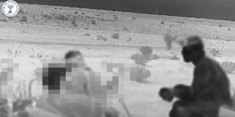 Watch: Mossad's explosive drone mission deep inside Iran