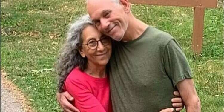 Gadi Haggai and Judi Weinstein Kidnapped bodies of Gadi Haggai, Judi Weinstein brought home in IDF operation