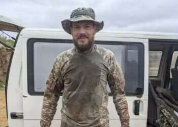 Promising Jewish chef dies in Ukraine war