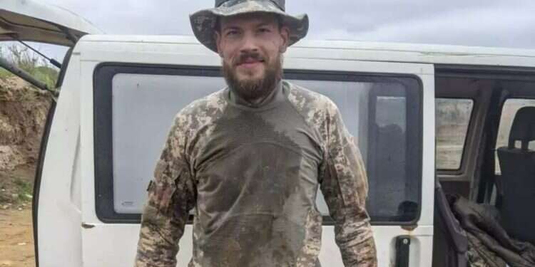 Zvi-Hirsh (Grisha) Zovergzde Promising Jewish chef who died in Ukraine war dreamed of opening Europe's first kosher Michelin-starred restaurant