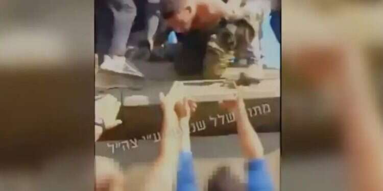 Asthma attacks and electric shocks: Testimonies reveal Matan Angrest's condition 