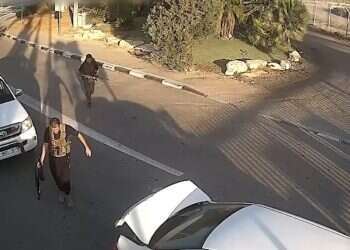 How a remote video call from Thailand saved Israeli town on Oct. 7