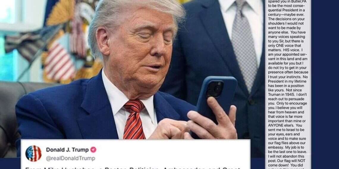 US President Donald Trump Trump's record of opposing Iranian nuclearization contradicts media reports