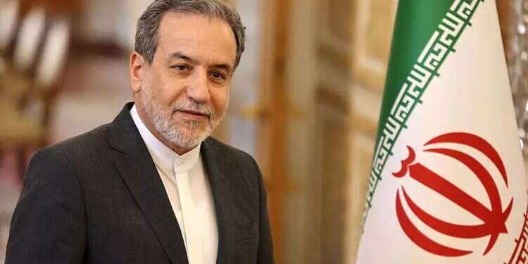 Iranian Foreign Minister Abbas Araghchi. Photo: AFP Iranian FM: 'Nuclear facilities were severely damaged'