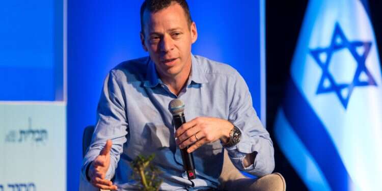 Amit Segal. Photo: Liron Moldovan Top political commentator Amit Segal joins Israel Hayom