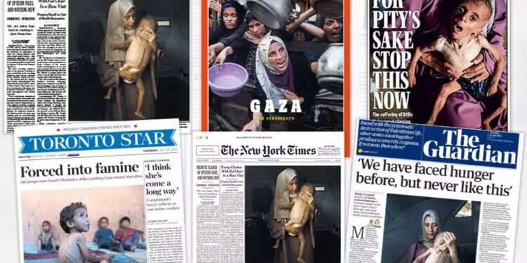 Government actions have undermined Israel's standing worldwide