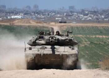 Israel's superpower mindset