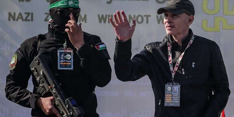 Former hostage reveals horrific torture witnessed in Gaza captivity